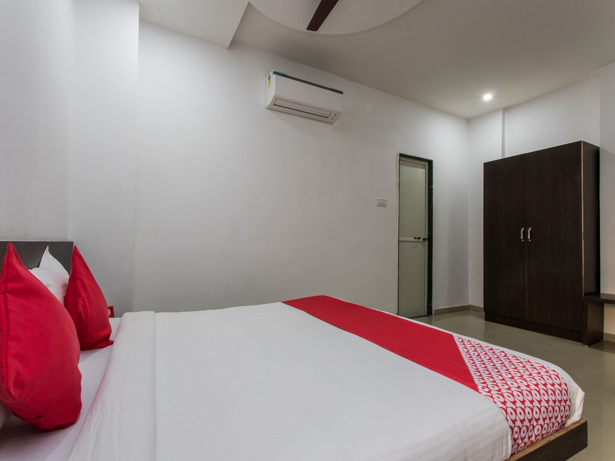 OYO 9969 Hotel Kshipra Dham Ujjain Exterior foto