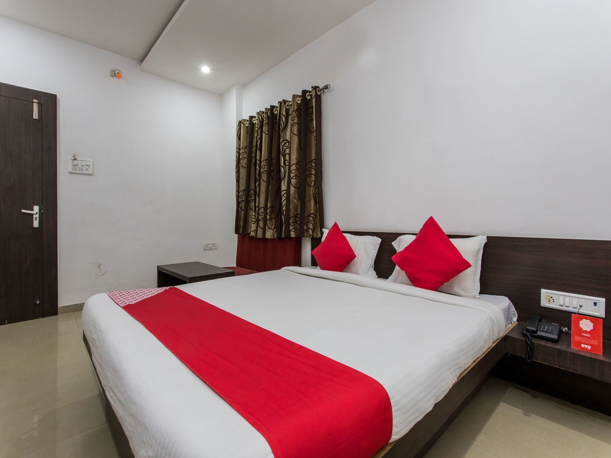 OYO 9969 Hotel Kshipra Dham Ujjain Exterior foto